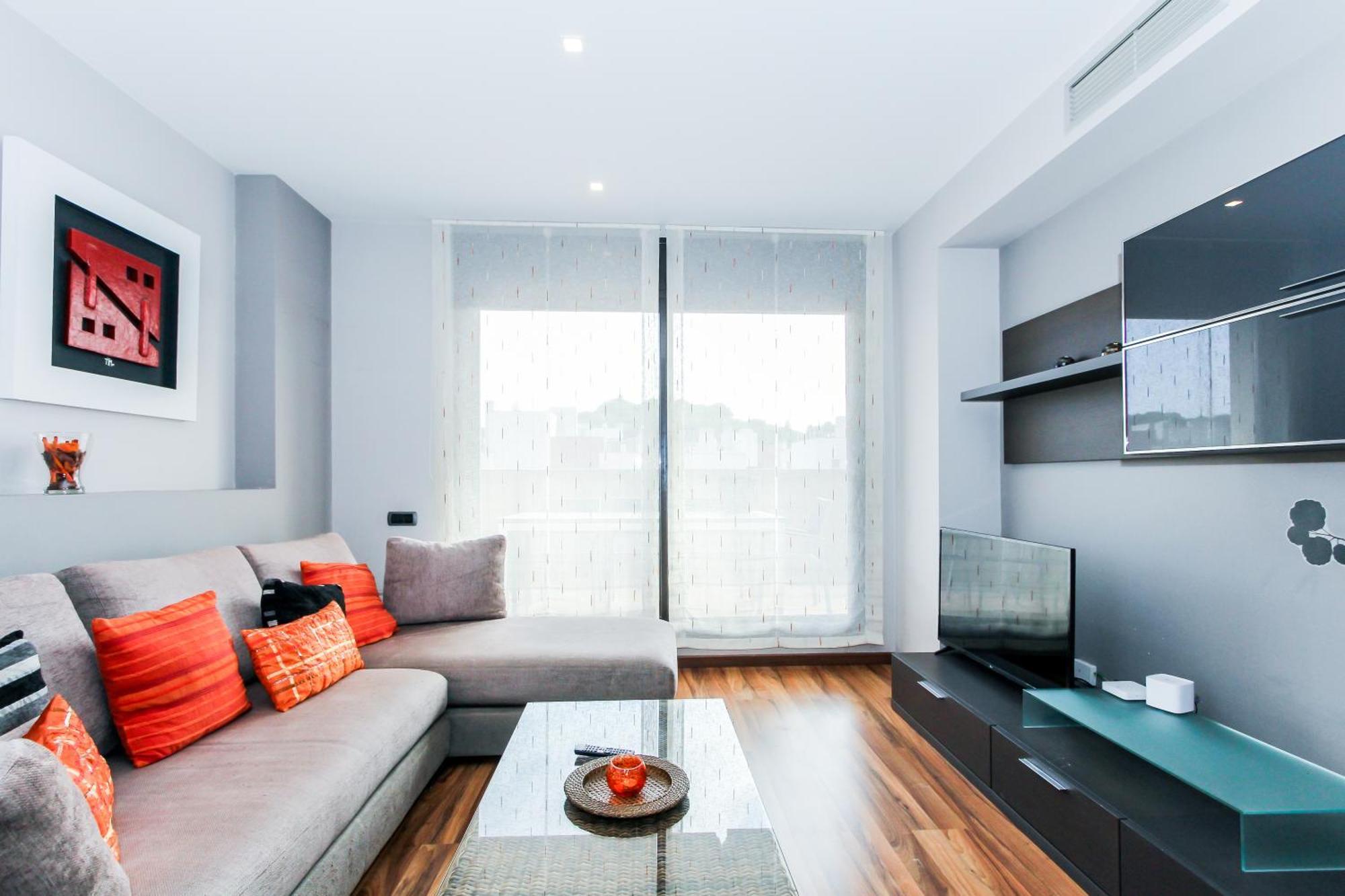 Sauvage Appartement Lloret de Mar