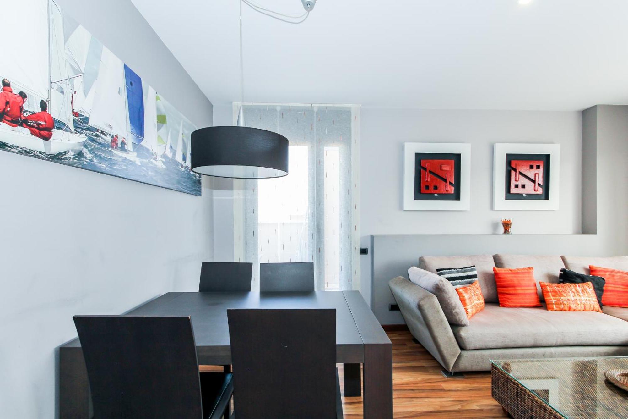 Sauvage Apartamento *