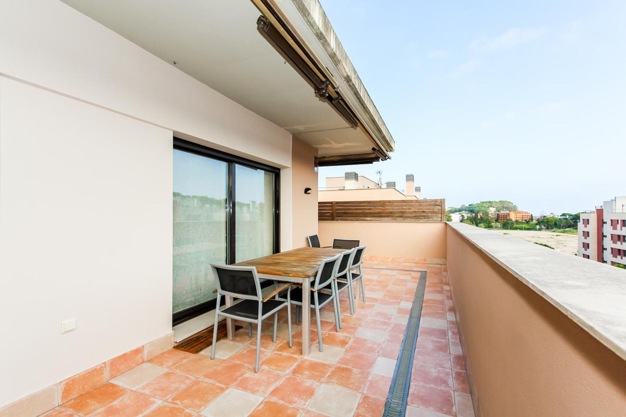 Apartamento Sauvage Lloret de Mar