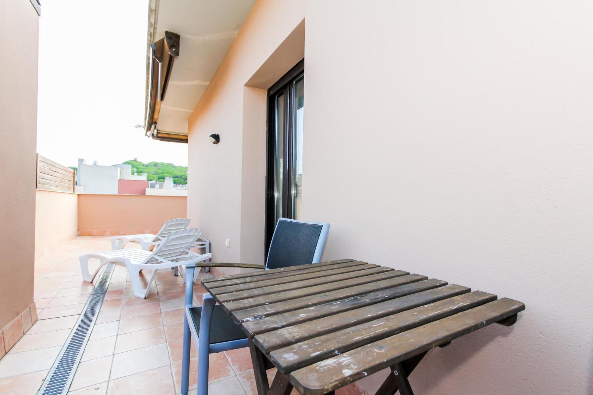 Apartamento Sauvage *