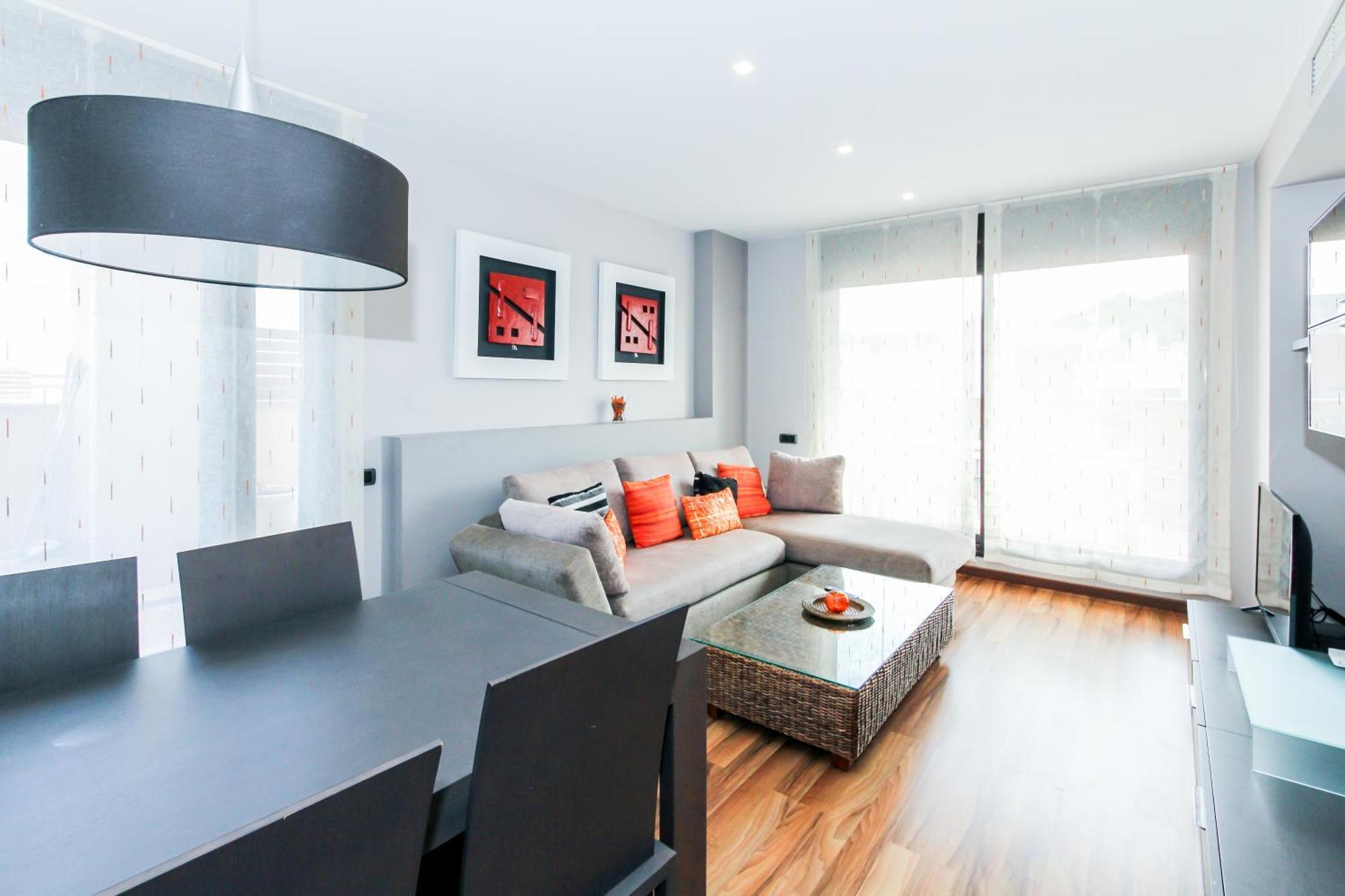 Appartement Sauvage