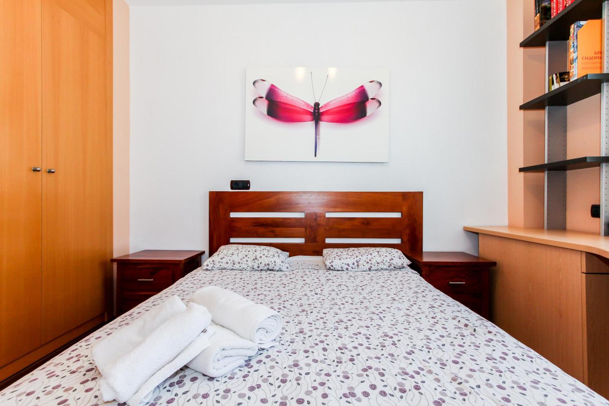 Sauvage Appartement *